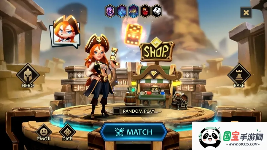 审判混沌的法则v1.4.0 安卓版截图0