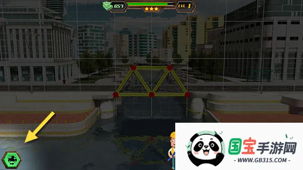 桥梁设计师最新手机版 桥梁设计师最新手机版