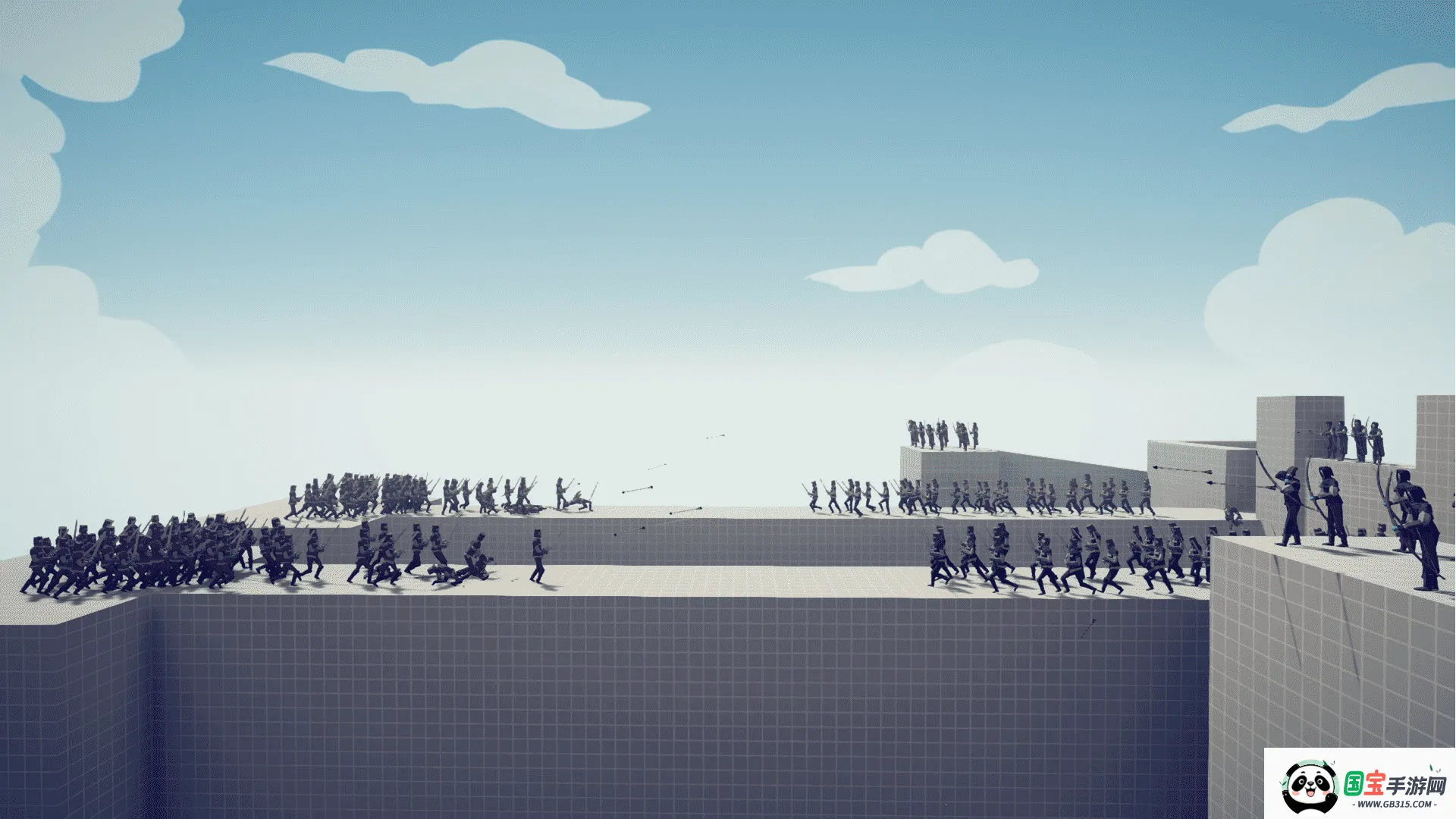 ��ʵ�ִ�ս��ģ��3Dv1.0 �ֻ����ͼ1