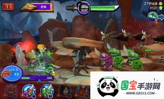 ��ʿ��ս��ʬ3v3.4.2 ��׿���ͼ2