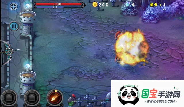 兽人必须死32026官方最新版本v3.0.0.1 安卓版截图1