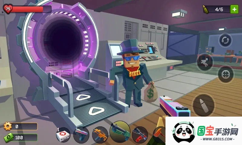 ���ؽ�ʬ��ս��v2.3 ��׿���ͼ4