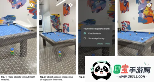 Google Play Services for AR