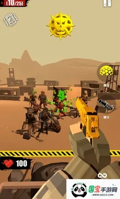 全民打僵尸2026最新版本v1.8.2 免费版截图0