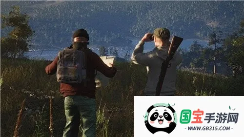 scum荒野求生v1.0 免费版截图1