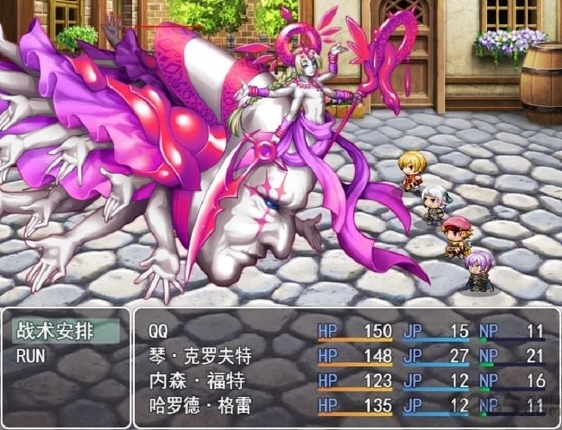 剑与羁绊v2.1.2 免费版截图3