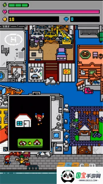 ��Ѫ��ͷӢ��v1.1.9 �ٷ������ͼ3