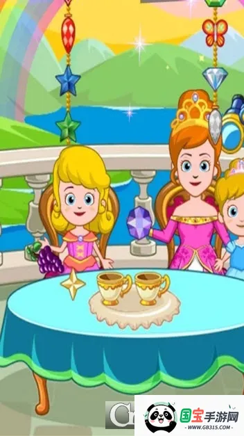 我的小公主城堡 我的小公主城堡