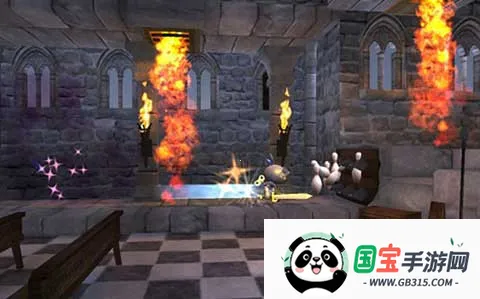 发条骑士22026官方正版v1.8 手机版截图4