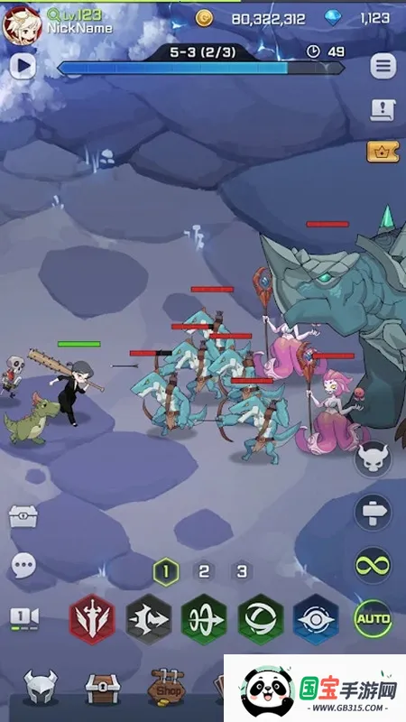 Blade Idle�������������ֻ���v1.42.2 �ֻ����ͼ4