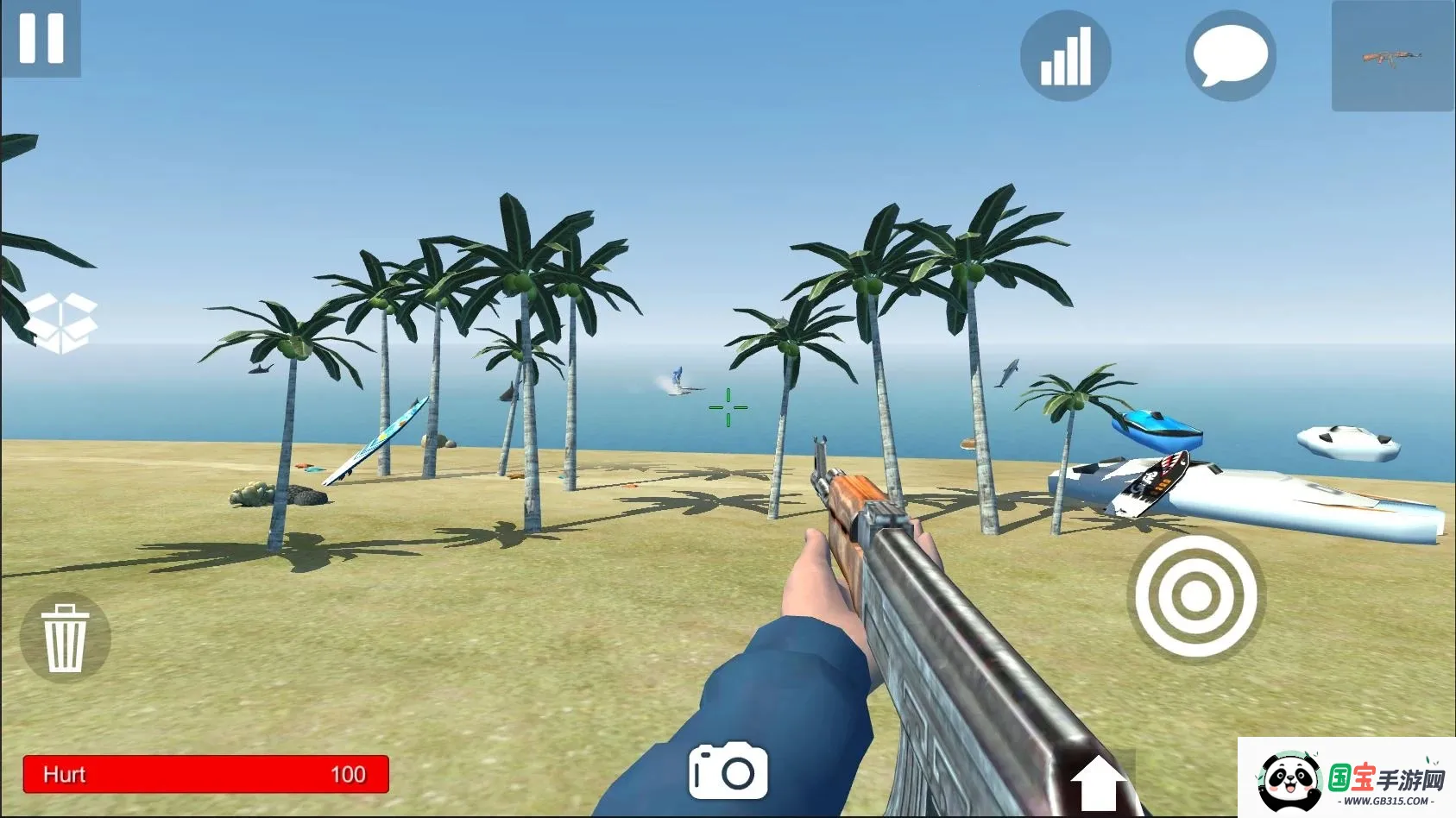 终极沙盒2026官方正版v2.6.5 手机版截图2