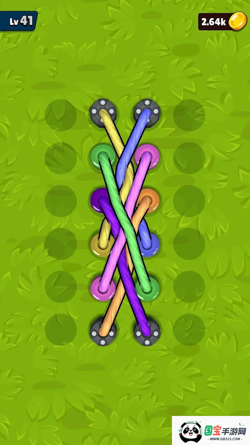 扭曲的缠结2026官方正版v1.35.0 官方正版截图1