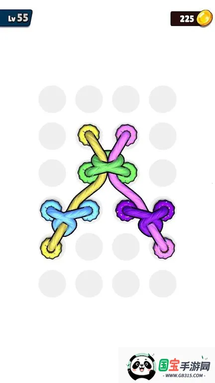 扭曲的缠结2026官方正版v1.35.0 官方正版截图3