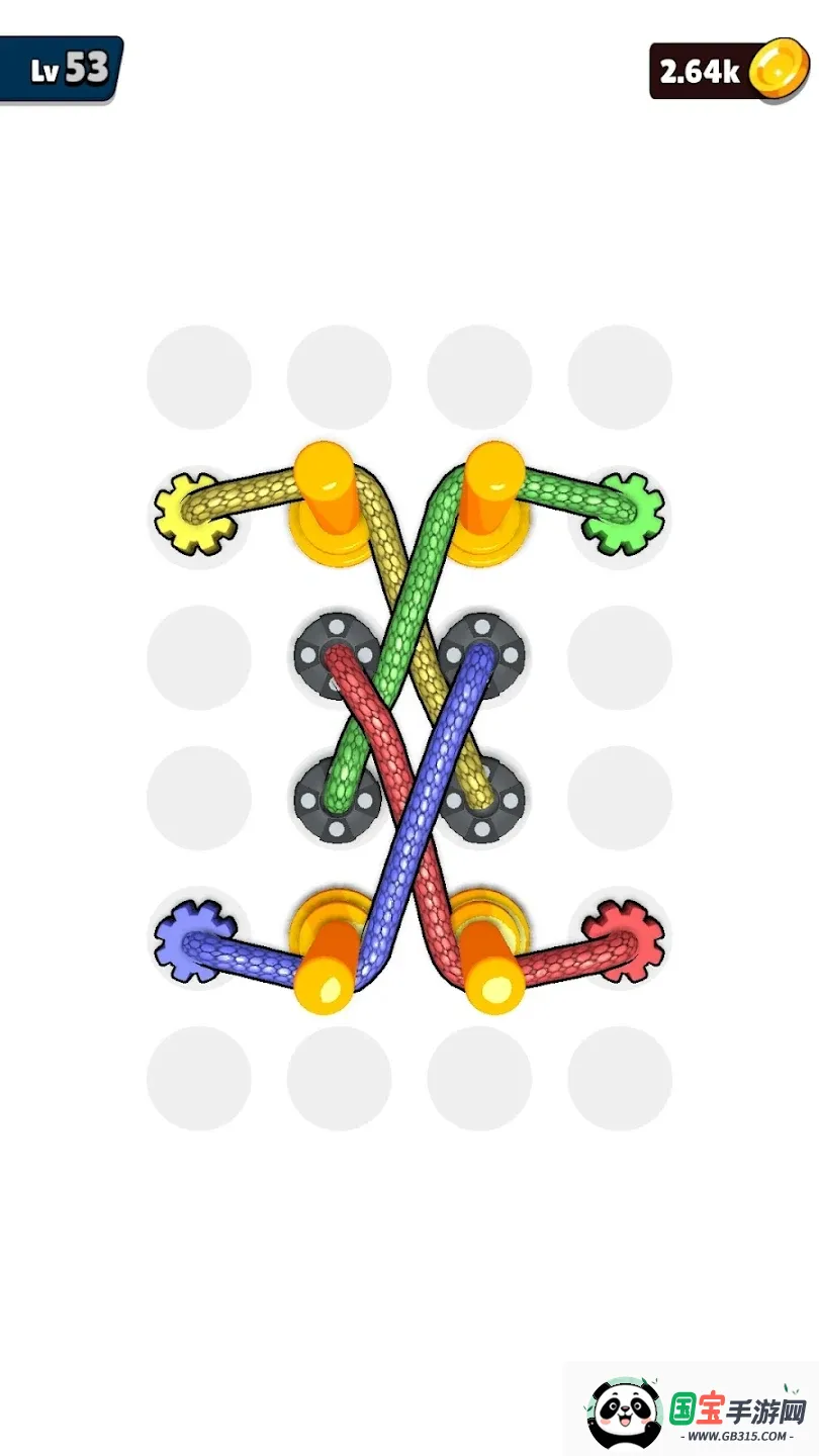 扭曲的缠结2026官方正版v1.35.0 官方正版截图0