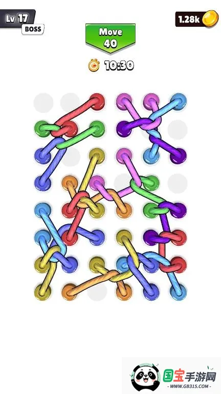 扭曲的缠结2026官方正版v1.35.0 官方正版截图2