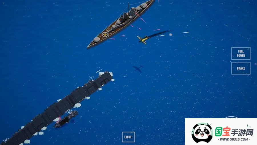 喷气式突袭行动v1.494 安卓版截图2