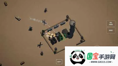 喷气式突袭行动v1.494 安卓版截图4