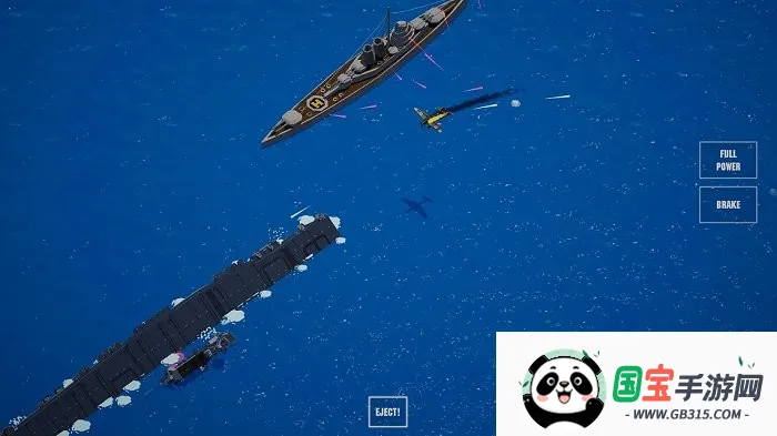 喷气式突袭行动v1.494 安卓版截图3