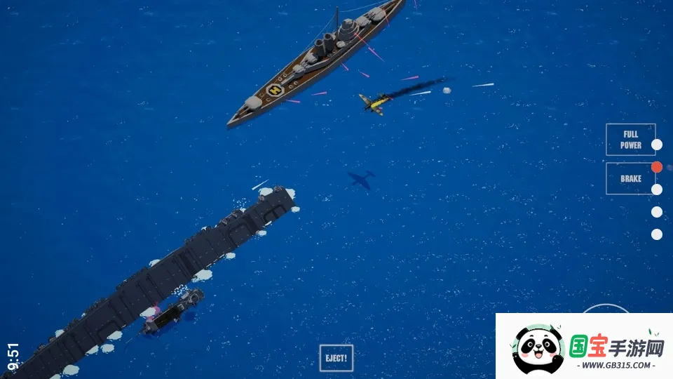 喷气式突袭行动v1.494 安卓版截图0