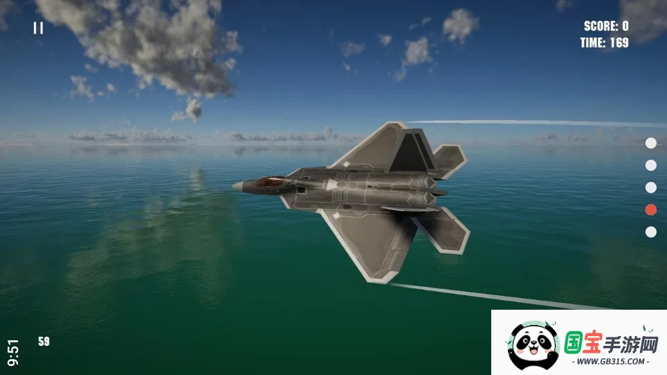 喷气式突袭行动v1.494 安卓版截图1