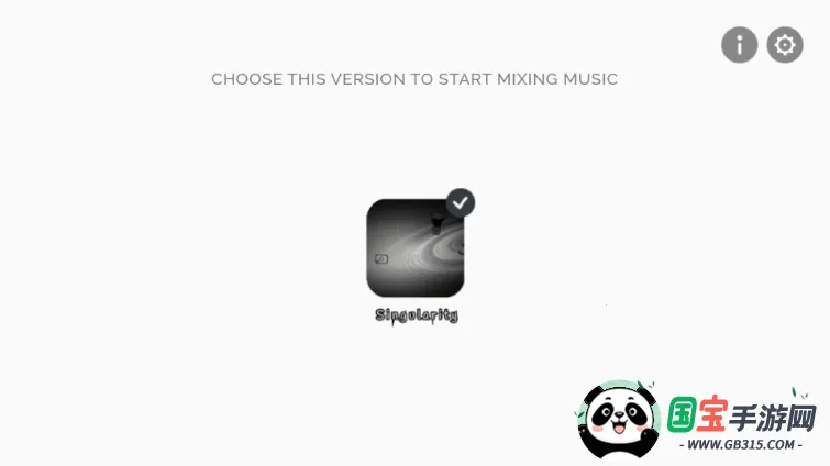 �������singularityģ��v1.0.0 ��Ѱ��ͼ0