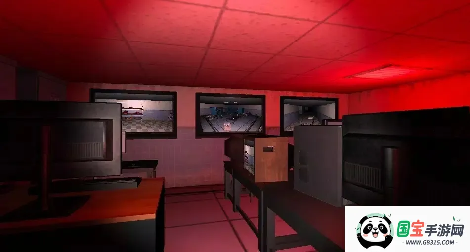 恐怖逃生v7.0 官方正版截图2