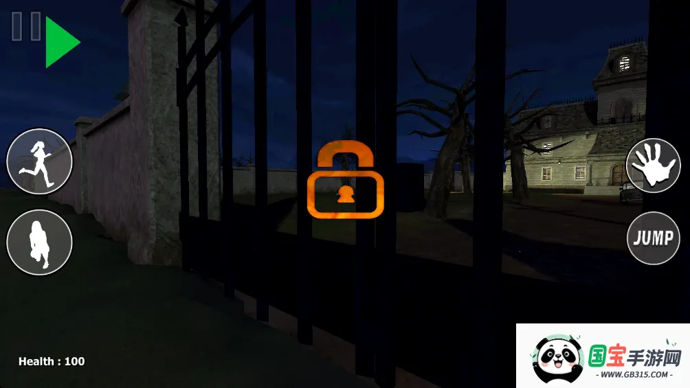 恐怖逃生 恐怖逃生