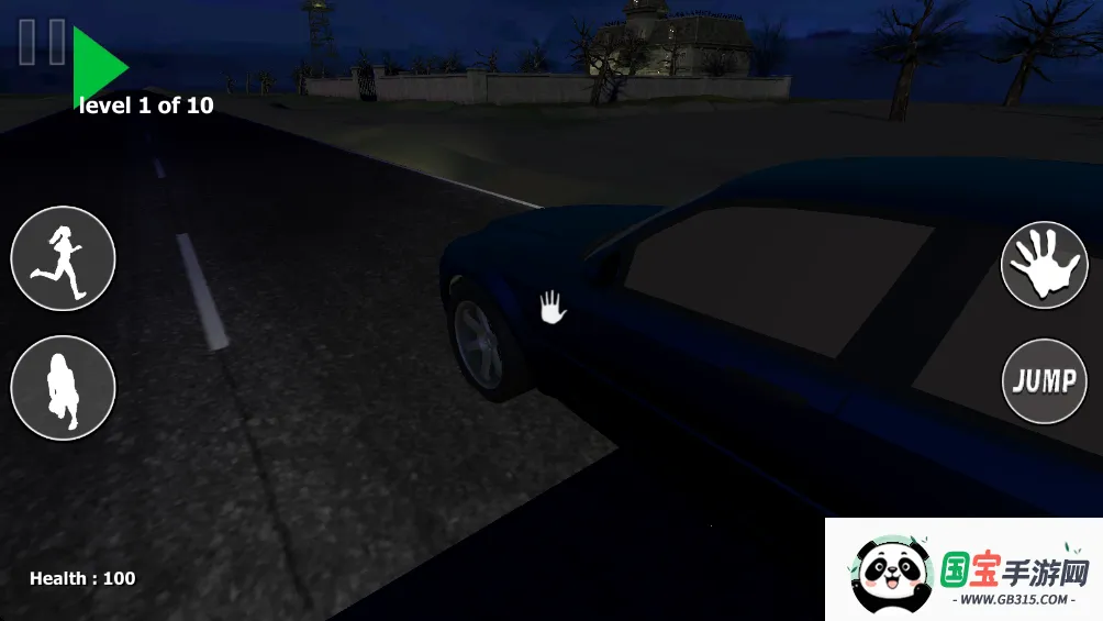 恐怖逃生 恐怖逃生