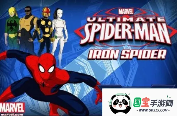 钢铁蜘蛛侠2026最新版本 钢铁蜘蛛侠2026最新版本