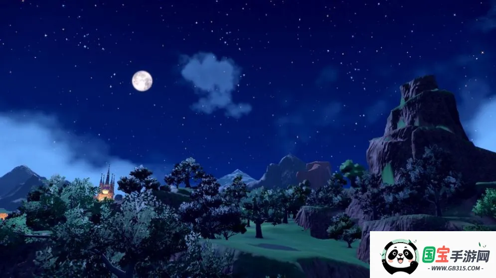 神奇宝贝朱紫v1.0.188 安卓版截图1