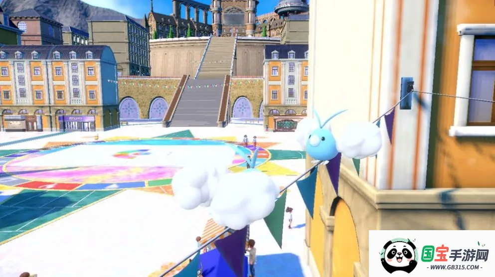 神奇宝贝朱紫v1.0.188 安卓版截图3