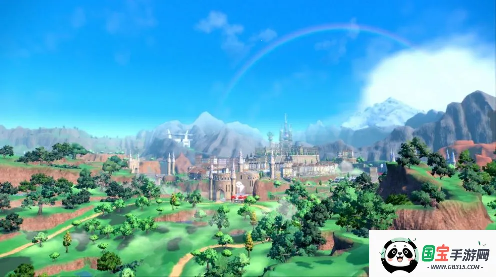 神奇宝贝朱紫v1.0.188 安卓版截图2