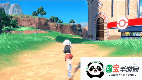 神奇宝贝朱紫 神奇宝贝朱紫