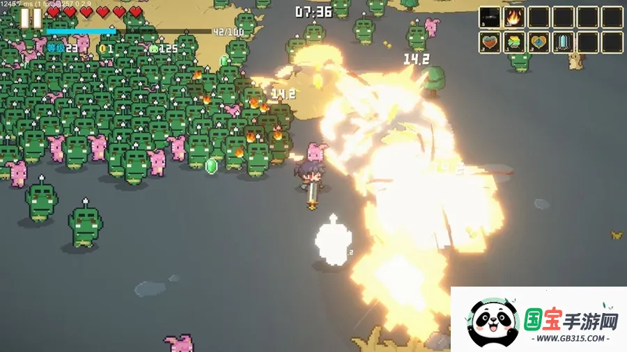 兽潮来袭 兽潮来袭