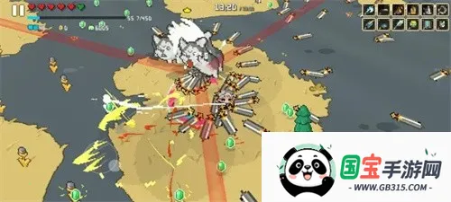 兽潮来袭 兽潮来袭