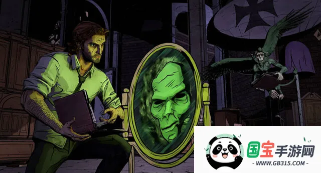 我们身边的狼2026最新版本v1.21 免费版截图0