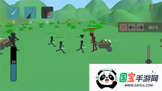 火柴人城堡战争v1.1.6 安卓版截图3