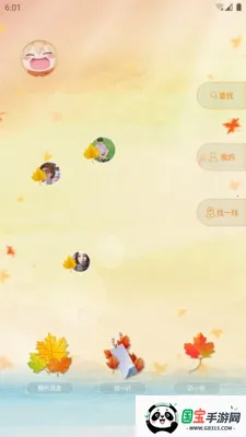 枫叶漂流瓶 枫叶漂流瓶