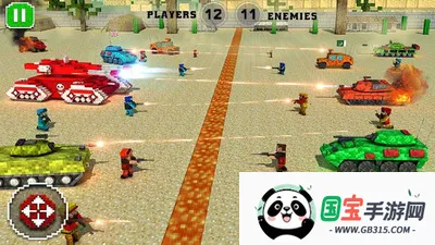 像素军队大作战2026官方最新版本v1.5 安卓版截图3