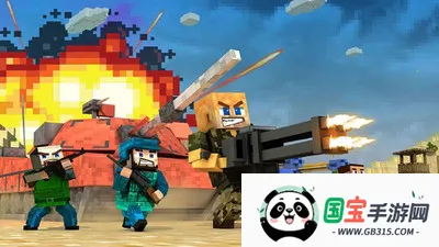 像素军队大作战2026官方最新版本 像素军队大作战2026官方最新版本