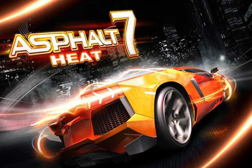 Ұ쭳7ȶȹʷ(Asphalt 7)