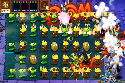 ֲսʬֻܰ(Plants vs. Zombies Skills)