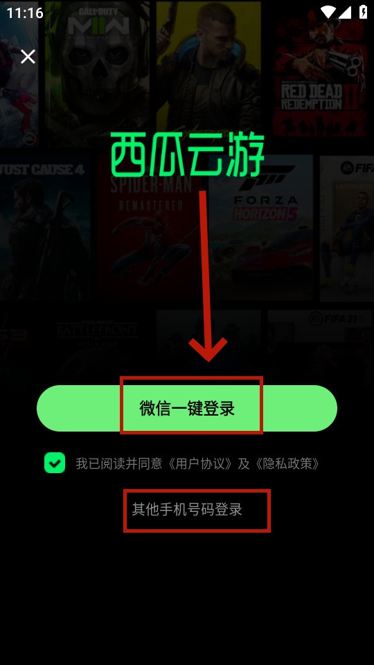 西瓜云游 西瓜云游