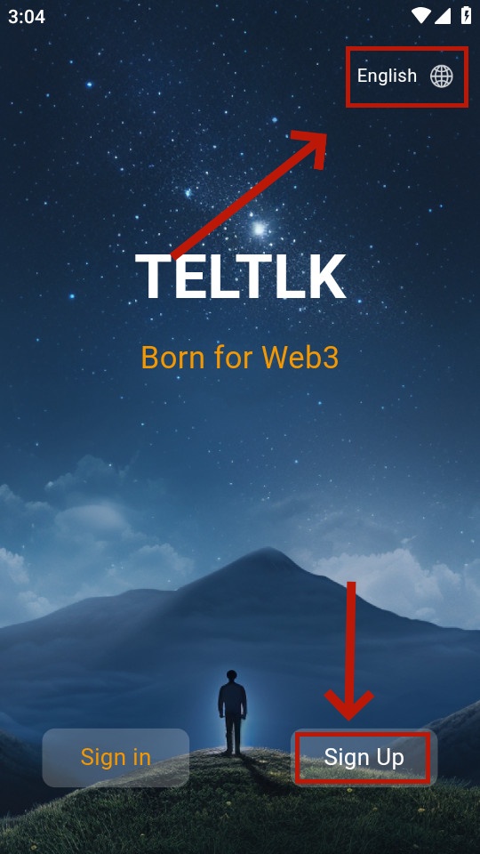 teltlk app