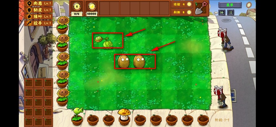ֲսʬ(Plants Vs Zombies Golden chess)
