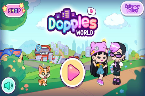˹ƽȫ(Dopples World)
