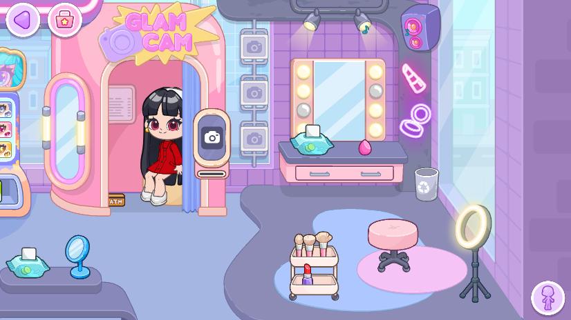 ˹ƽȫ(Dopples World)ͼ1