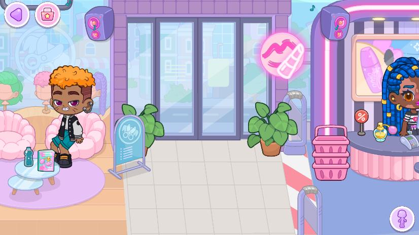 ˹ƽȫ(Dopples World)ͼ2