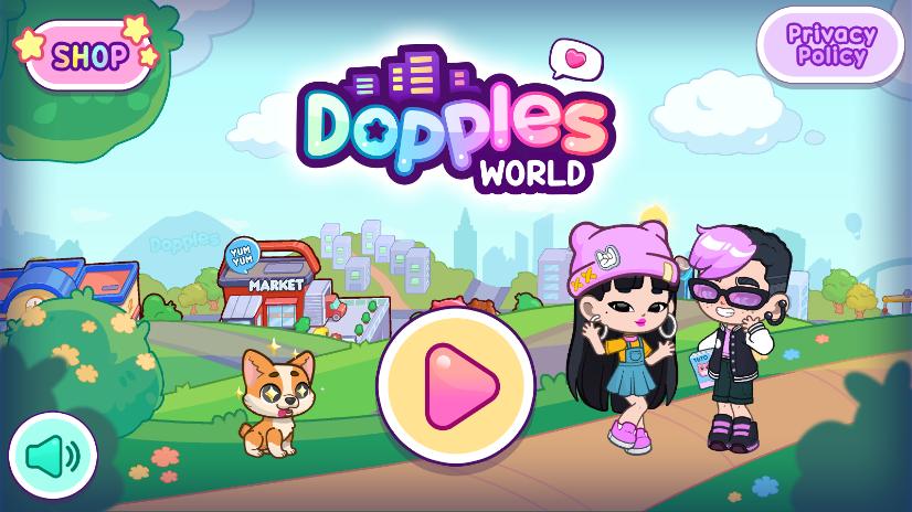 ˹ƽȫ(Dopples World)ͼ6