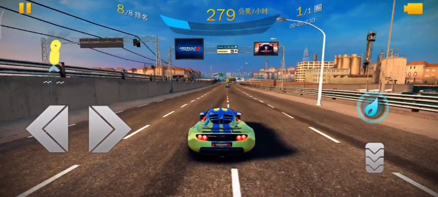 狂野飙车8国际服安卓版v8.1.1d截图5